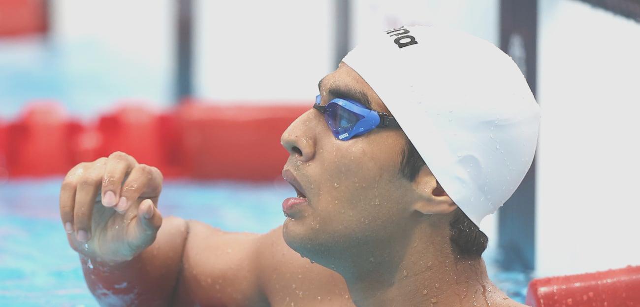 भारतीय तैराकों का एशियाई खेलों में निराशाजनक प्रदर्शन जारी