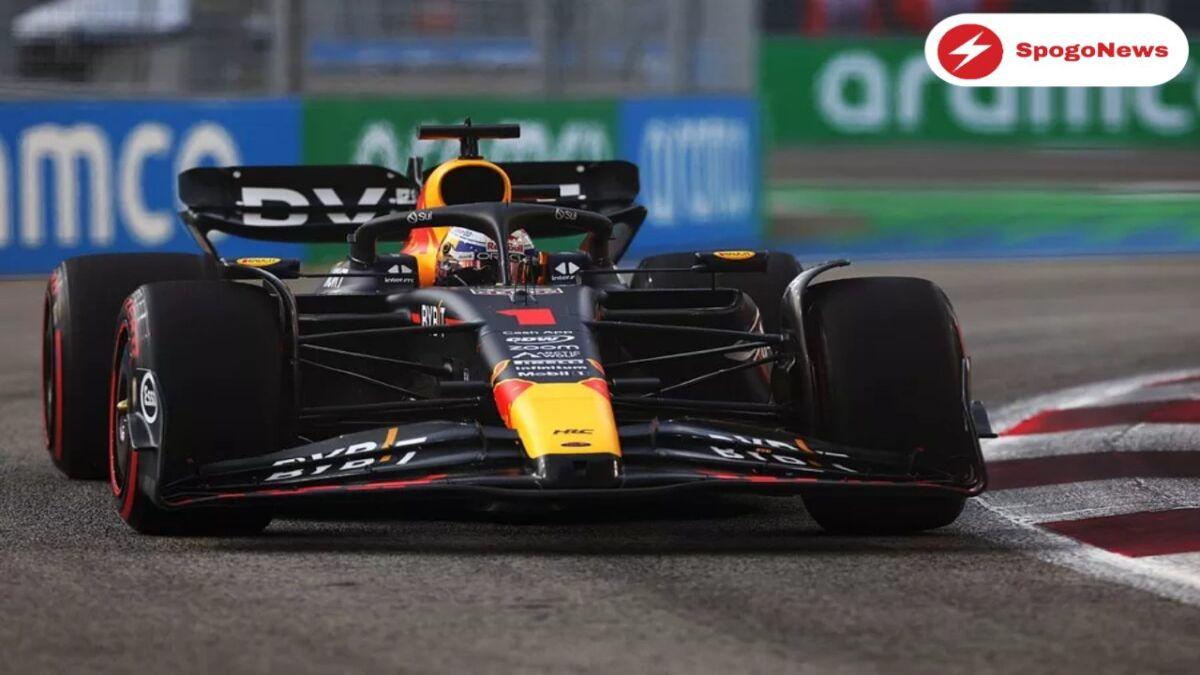 Verstappen is “absolutely fine” after his F1 win run ended at the Singapore Grand Prix