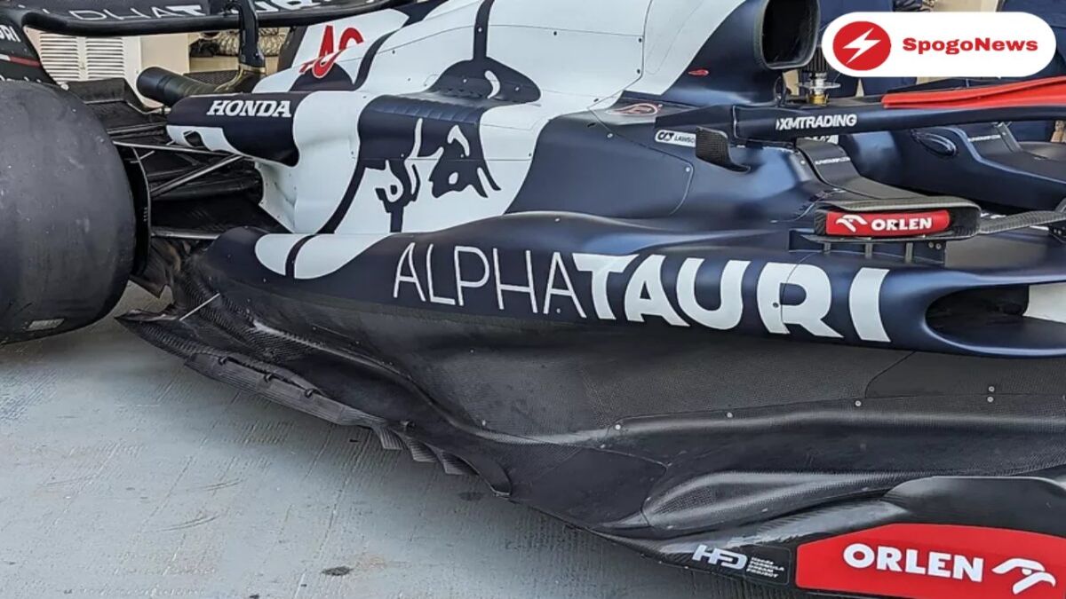AlphaTauri and Alpine are investigating the most recent F1 car redesigns