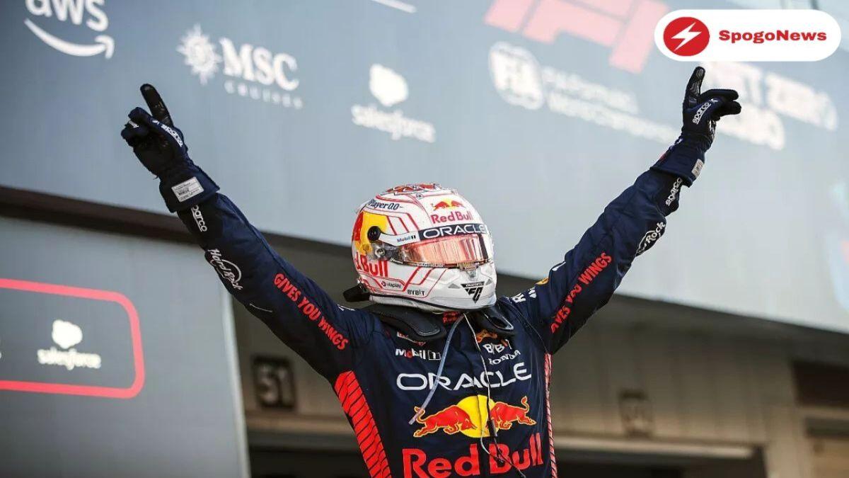 Verstappen on the verge of winning the title as Red Bull secures the title