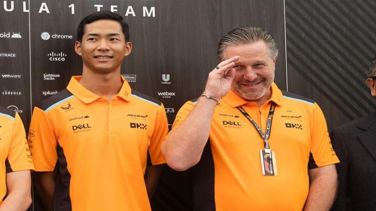 McLaren is strengthening connections with Toyota as F1 speculation swirls