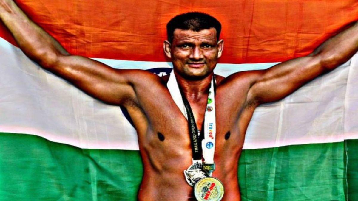 “I just want to make my nation proud but there’s no support from the officials” – Mahaveer Vinod Rana