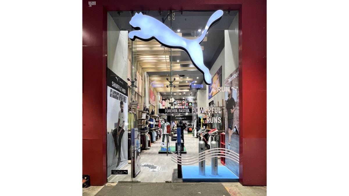 PUMA offers sustainable shopping experience this festive season; introduces innovative air quality monitoring solution across stores