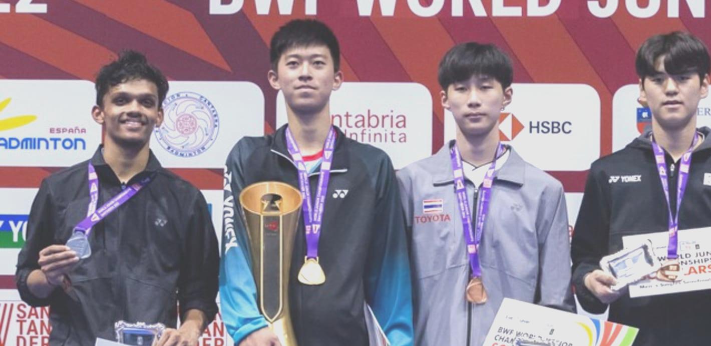 India finish 7th at Badminton World Junior Championships team events