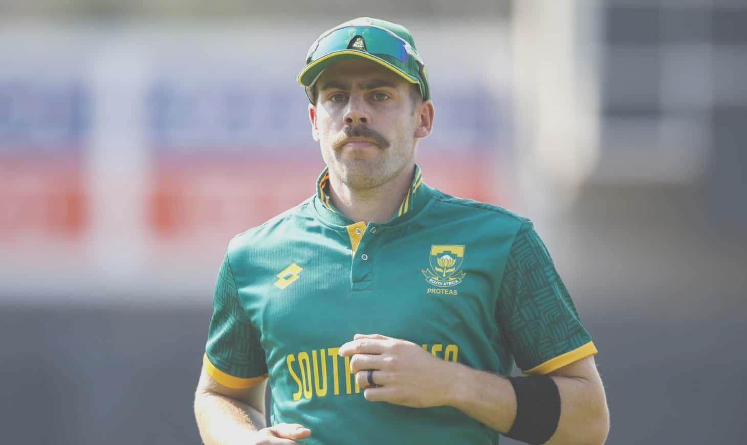 Double blow for SA: Nortje, Magala out of World Cup