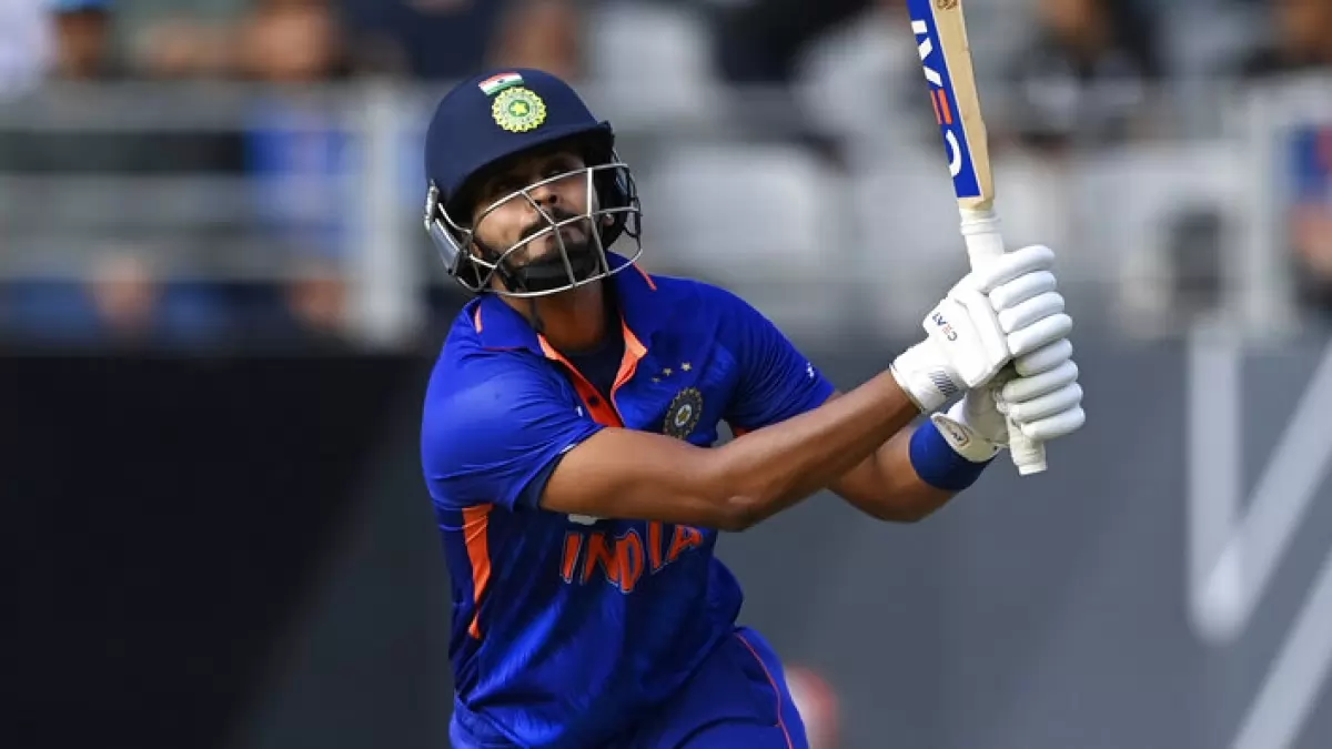 Shreyas set it up, Mukesh, Arshdeep nail death overs as India win thriller to clinch series 4-1