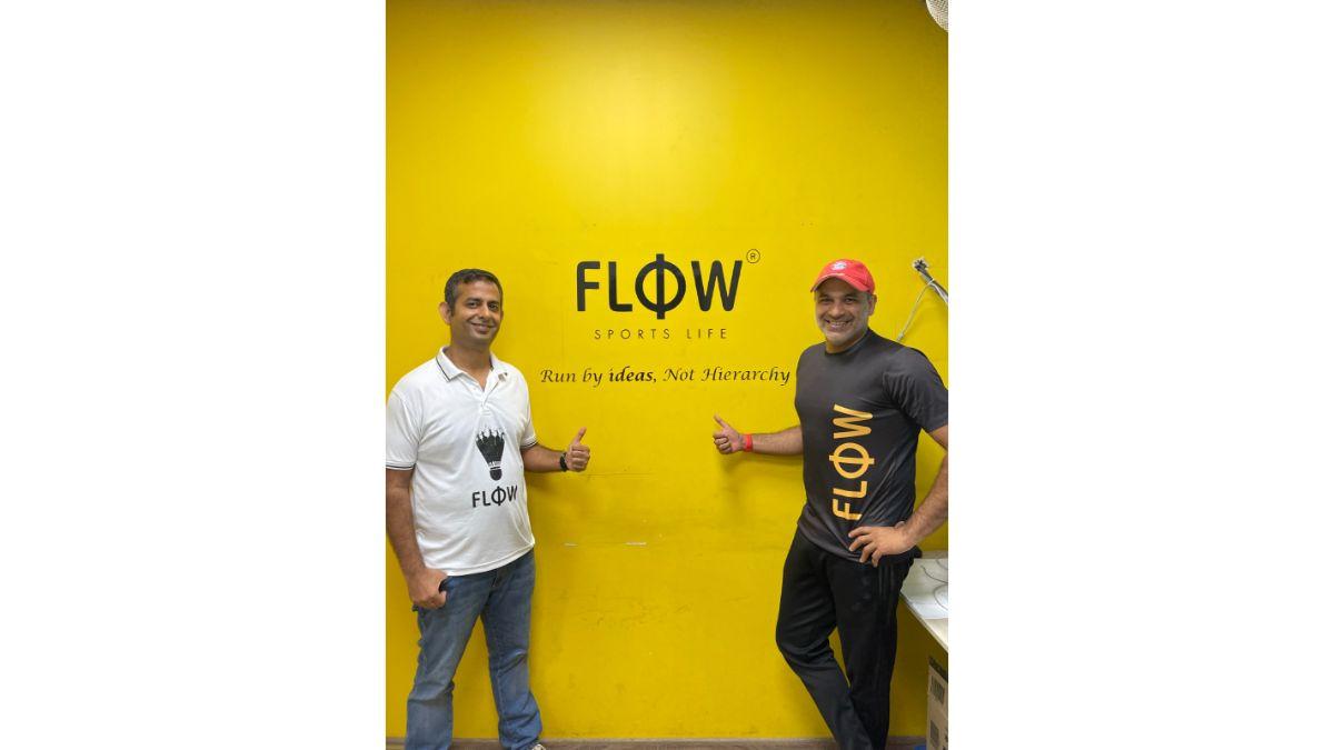 Flow aims to transform one million children into lifelong athletes, setting them apart in the sports industry.