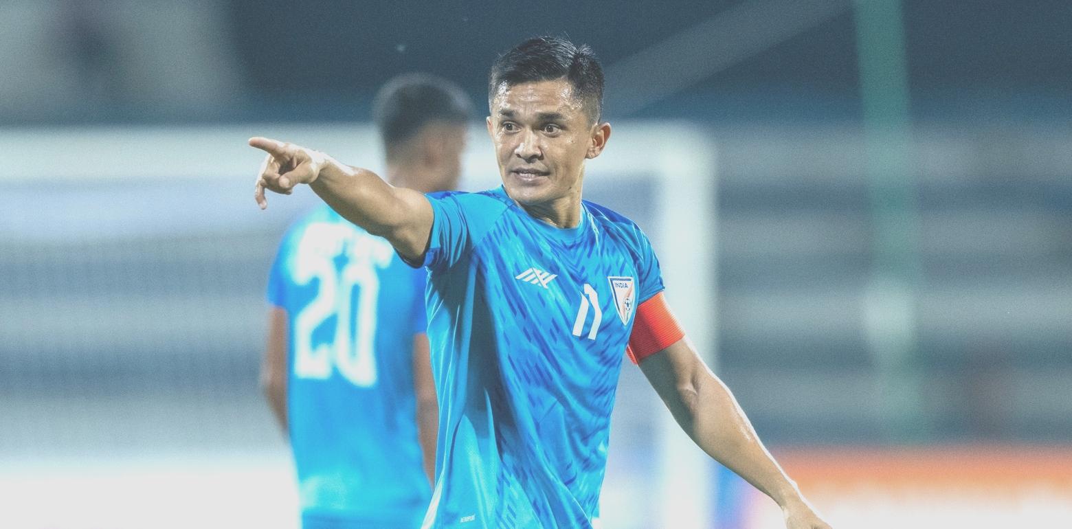 Chhetri was over the moon for accepting token money for his first contract, recalls childhood coach
