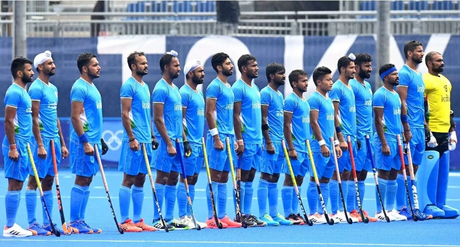 Goal-fest continues for India in men’s hockey, maul Singapore 16-1
