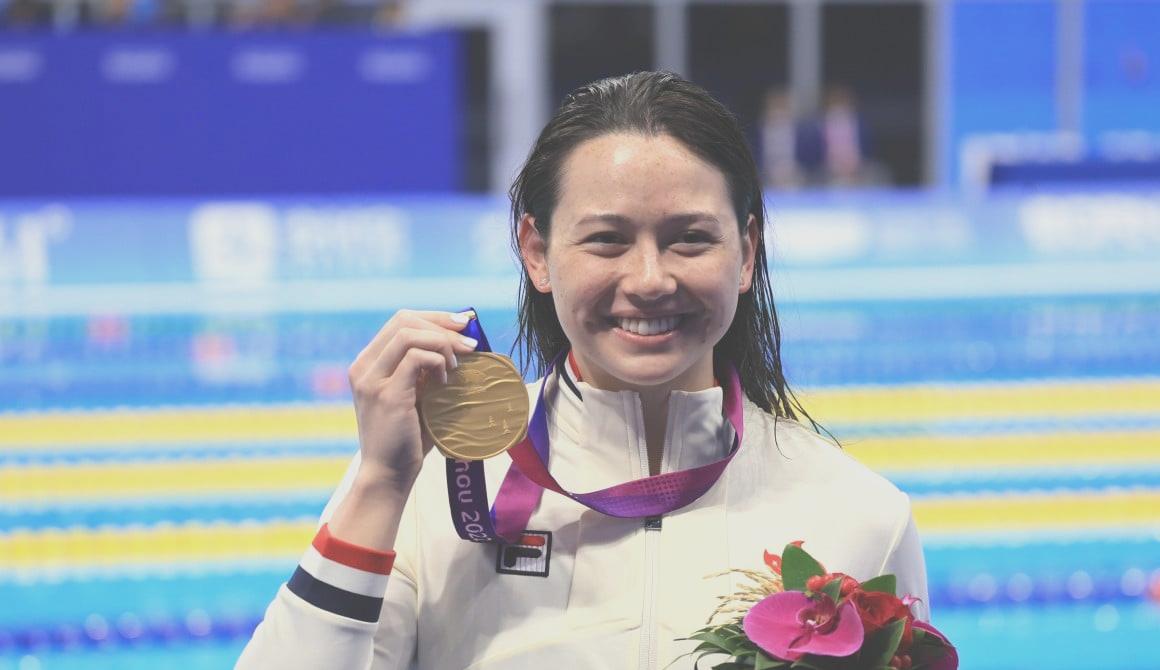 Asian Games Medal Tally – Day 2