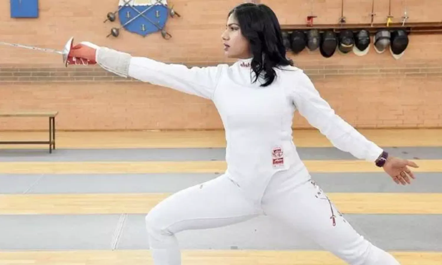 Bhavani Devi makes it to pre-quarters, fuels India’s hope of maiden Asian Games medal in fencing