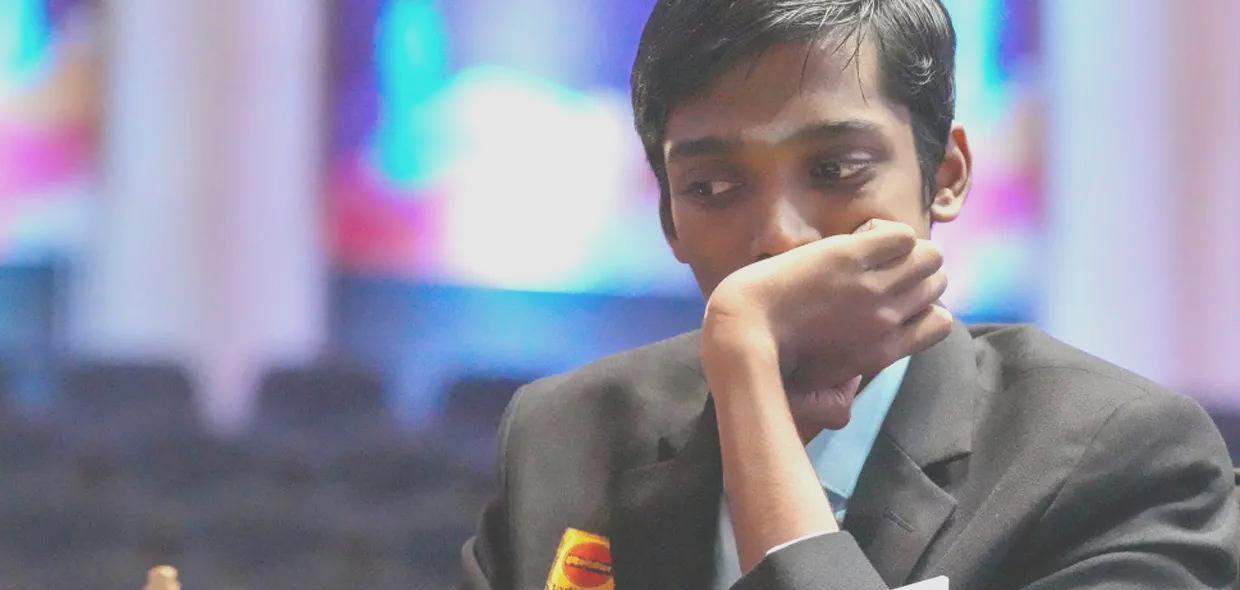 Chess: Vaishali shines as Indian women beat Vietnam in Asian Games