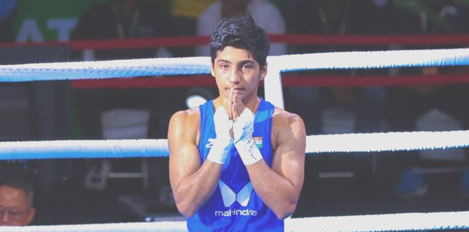 Fearless Preeti wins Olympic quota, 3 boxers assure India of Asian Games medals