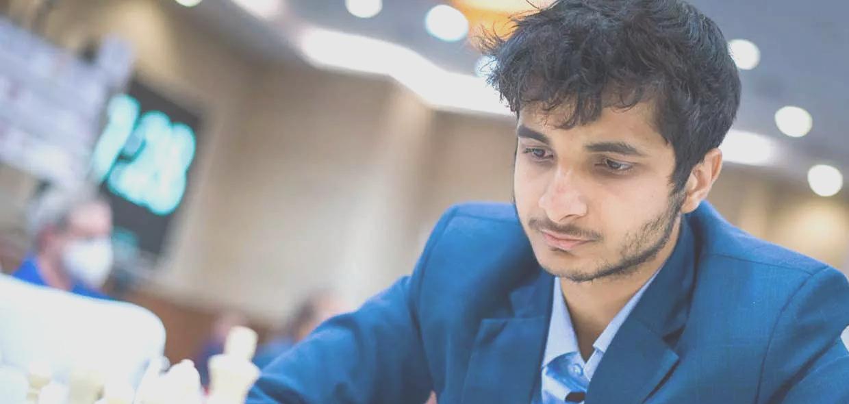Indian GM Gujrathi scores 2 wins, women players stutter in Asian Games chess