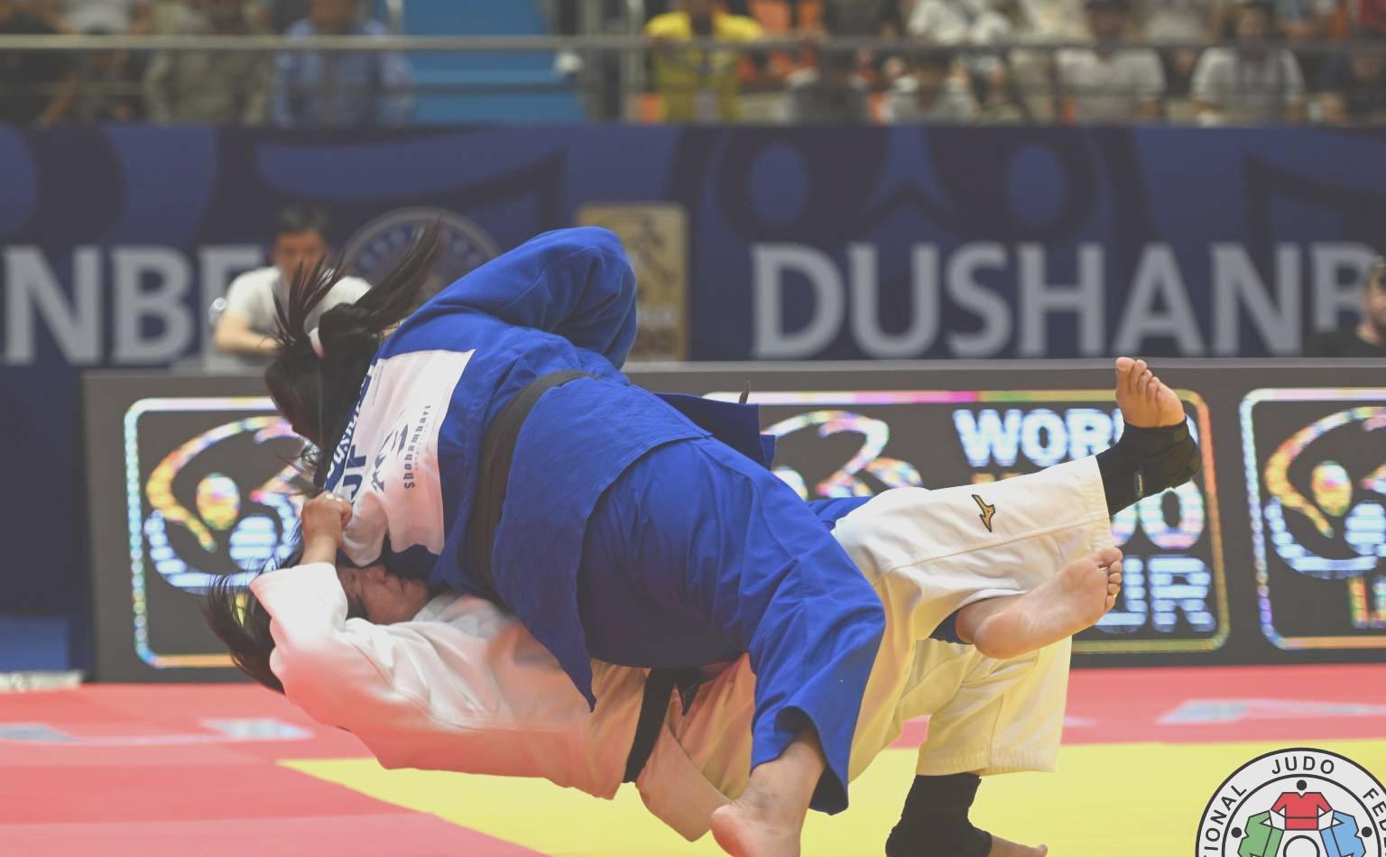 Judo at Asian Games: Tulika Maan loses in bronze medal match
