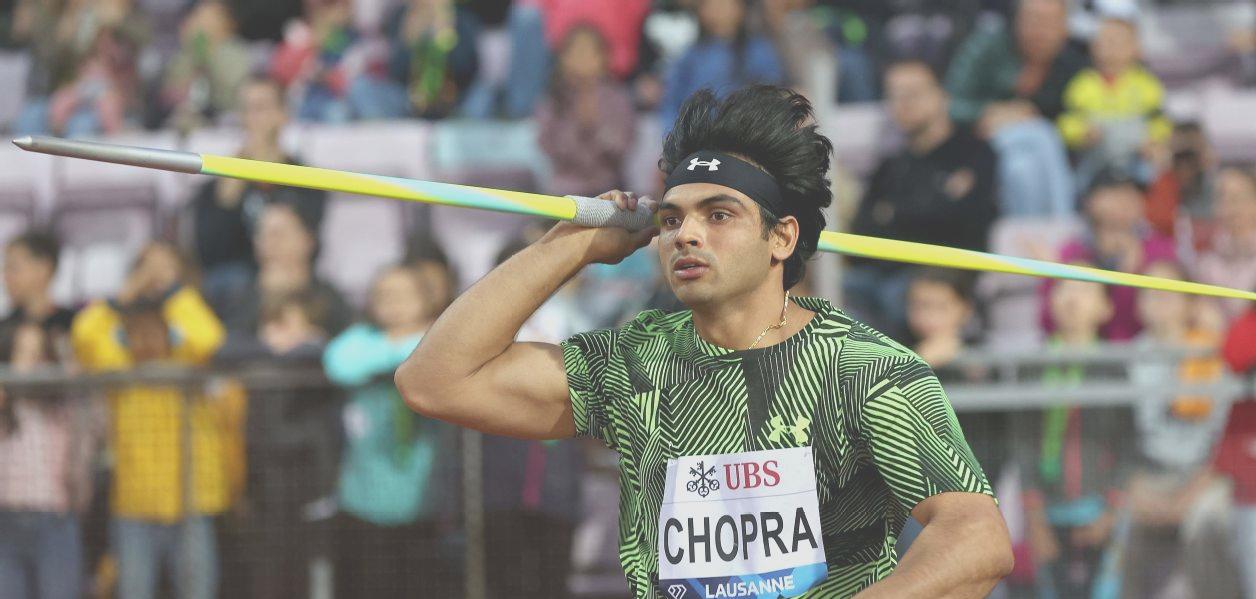 Neeraj does not want to think about injury going into Asian Games