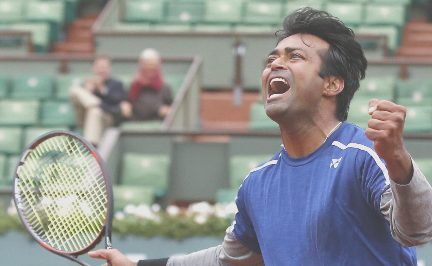 Leander Paes becomes first Asian man to be nominated as a player to International Tennis Hall of Fame