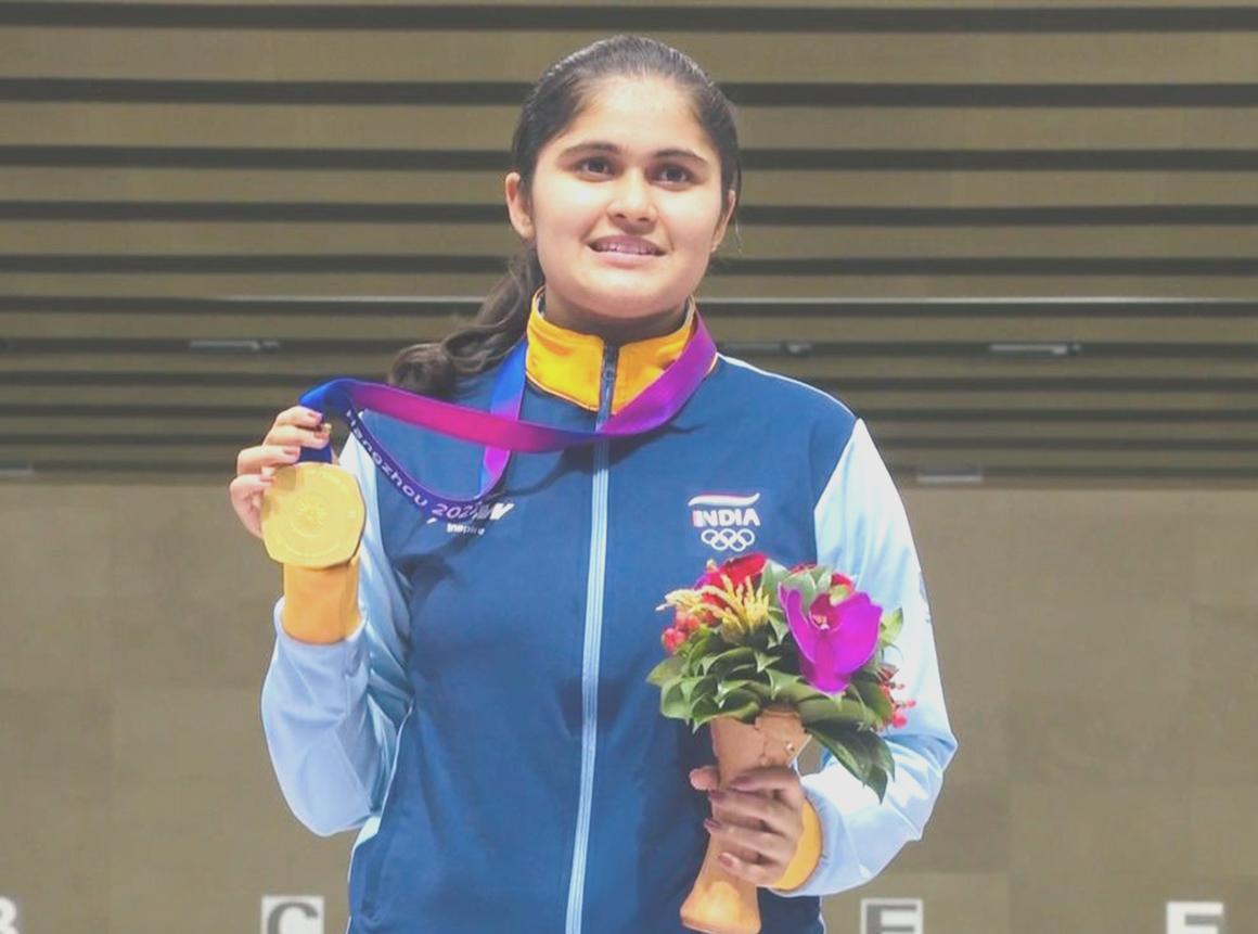 भारत को पुरुष ट्रैप में टीम स्वर्ण पदक, महिला टीम ने भी रजत पदक जीता
