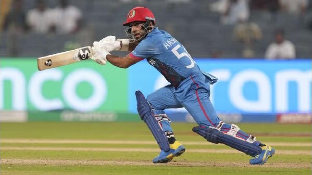 Afghanistan vs Sri Lanka