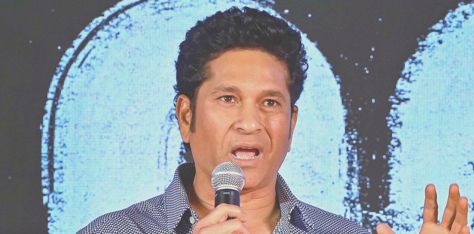 Sachin Tendulkar likely to be present in New York for T20 World Cup game between India and Pakistan