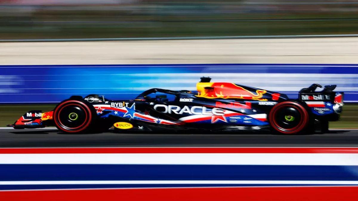 F1 starting grid: Max Verstappen claims pole in abbreviate