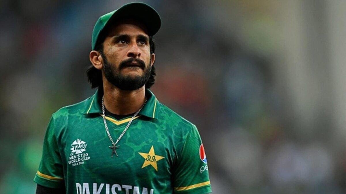 Hasan Ali Reveals his Ambition to Play in the IPL 2024