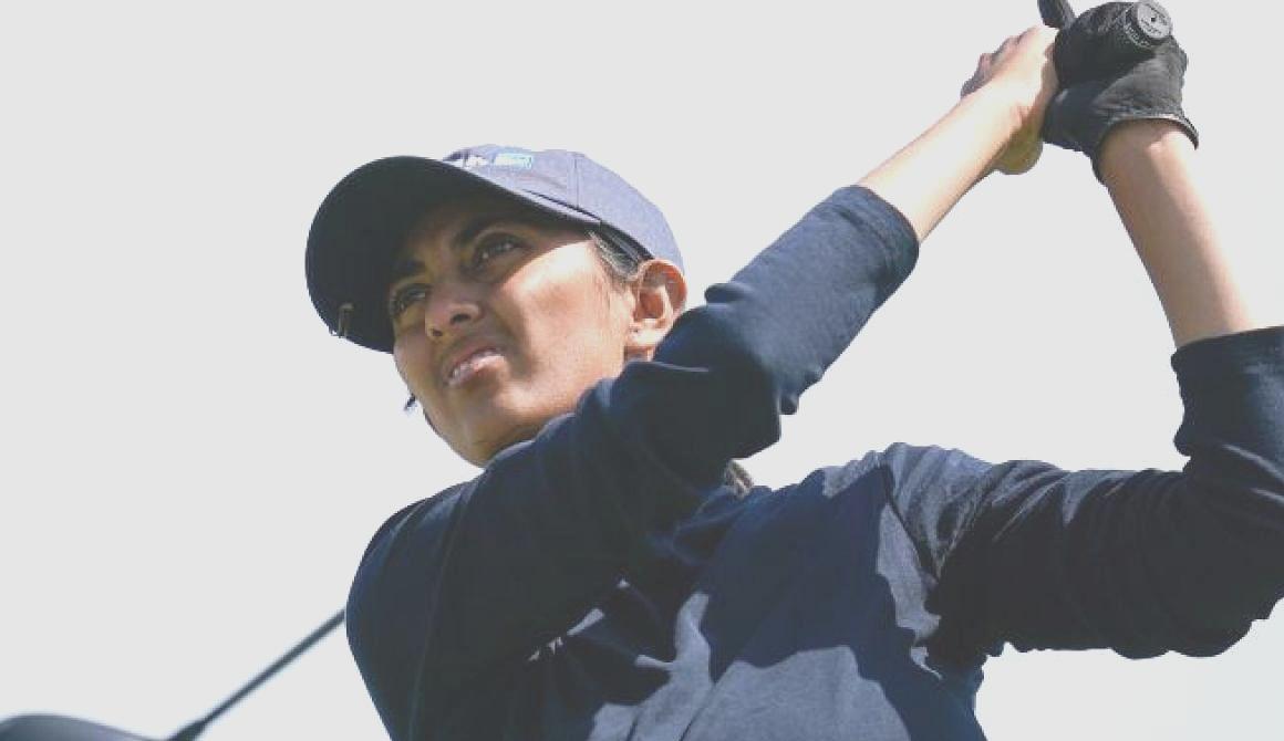 Aditi Ashok slips on final day, signs off with silver in women’s golf