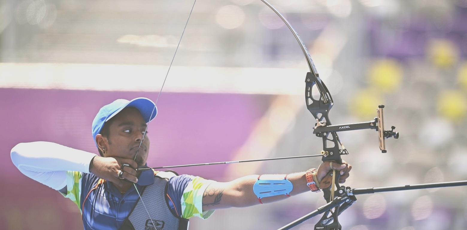 Das-Ankita fight back to oust Malaysia; Indian archers make quarters in  four events - SpogoNews