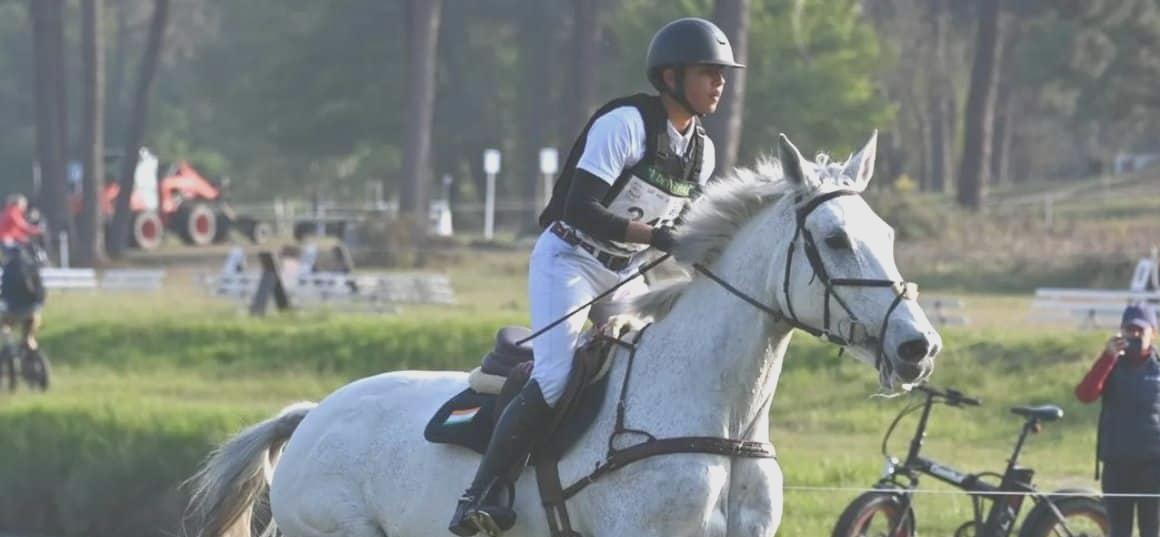 India finishes last in cross country equestrian at Asian Games