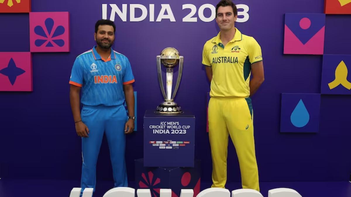 2023 Cricket World Cup Final: India vs. Australia Showdown