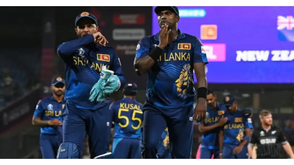 Reasons for ICC Suspending the Sri Lanka Cricket Board.