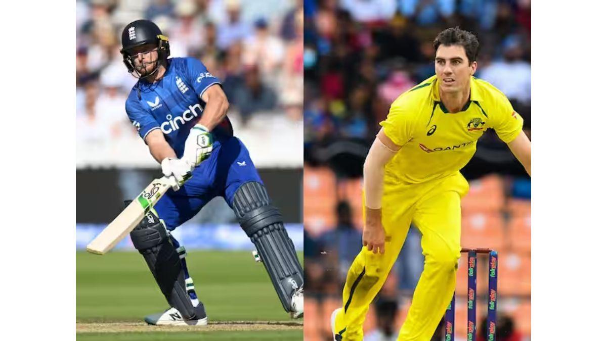 Cricket World Cup 2023: Australia vs England