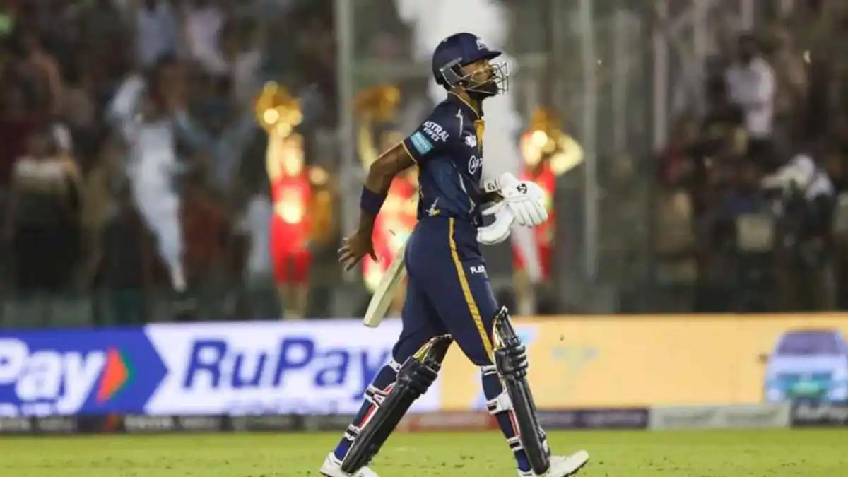 Gujarat Titans Trade of Hardik Pandya for 15 Crores: A Game-Changing Move