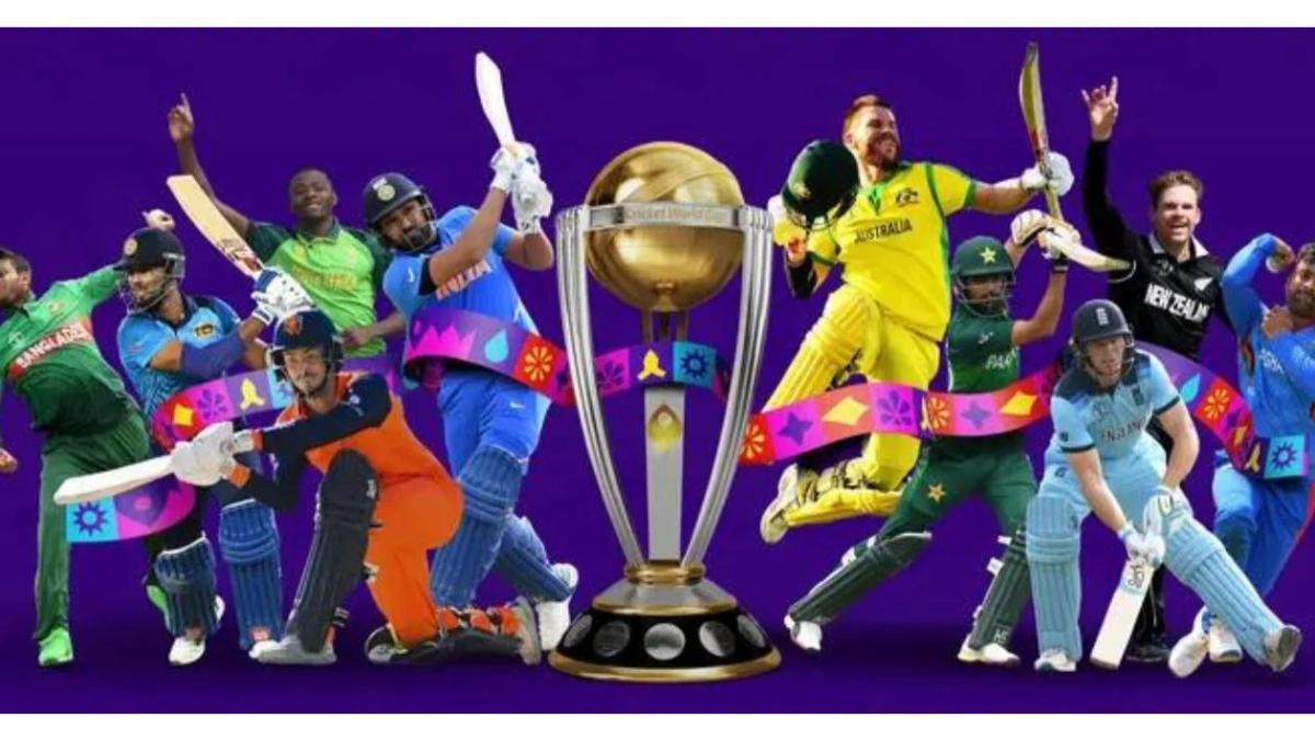 ICC Reveals 2023 World Cup Team of the Tournament.