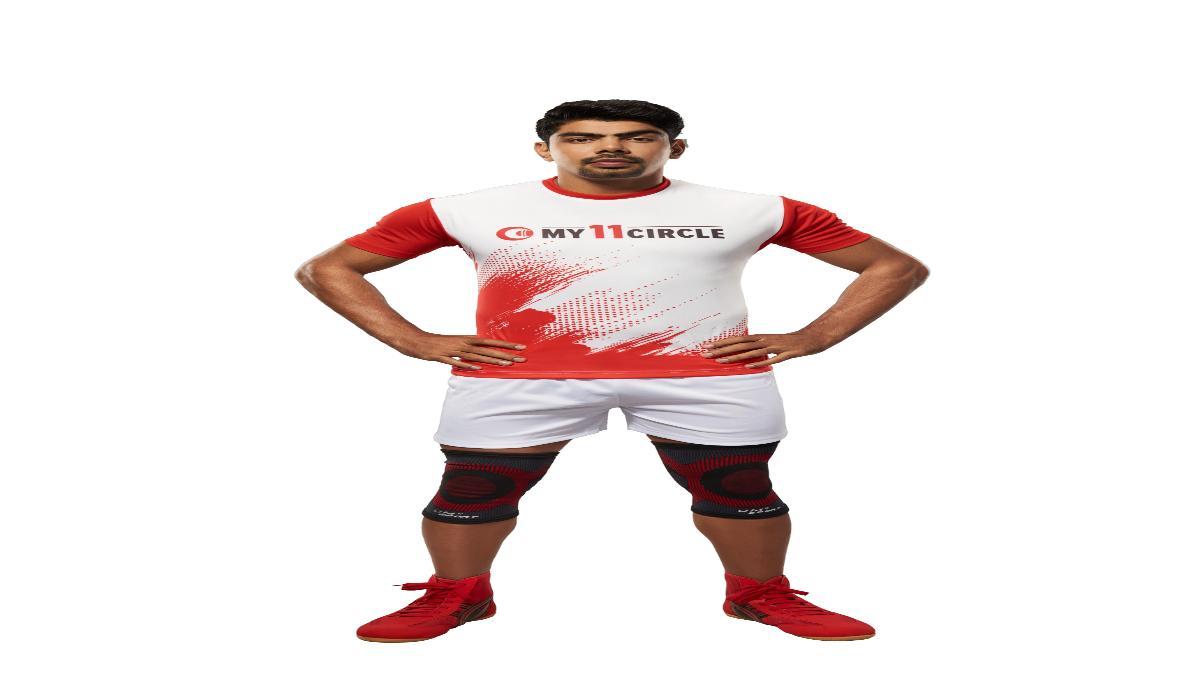 Games24x7 onboards Hi-Flyer Pawan Sehrawat as the new brand ambassador for My11Circle ahead of the Pro Kabaddi League