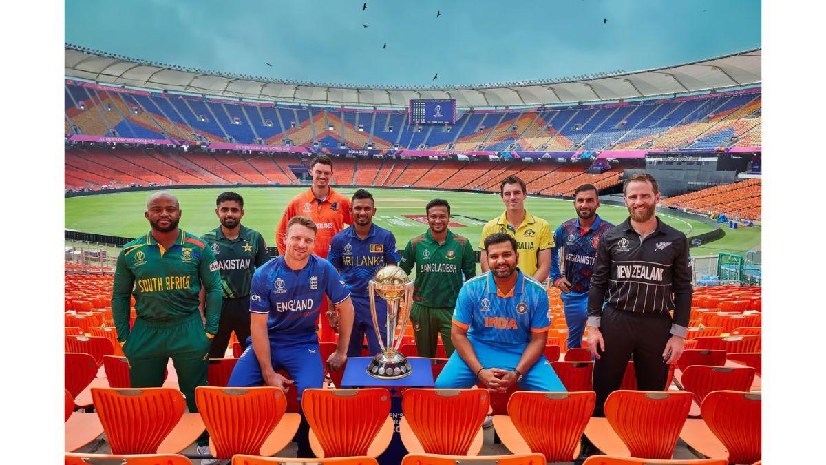 2023 Cricket World Cup: Best Playing XI.