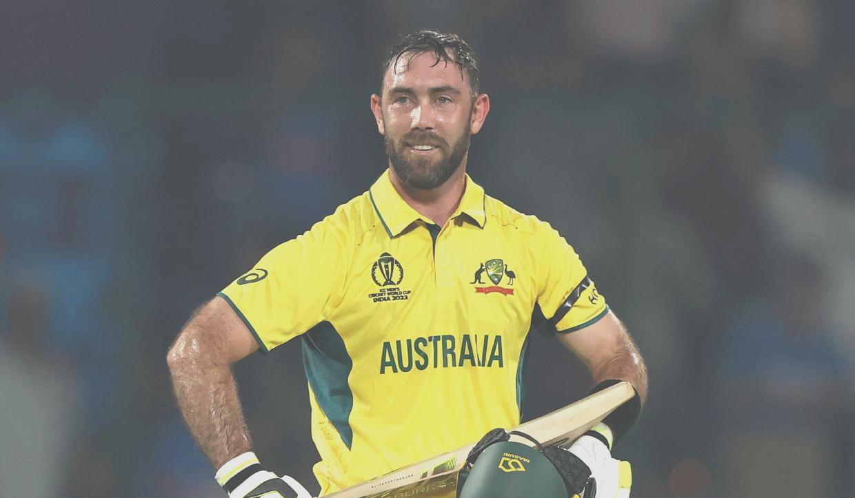 Maxwell mayhem powers Australia to five-wicket win over India, visitors stay alive in T20I series