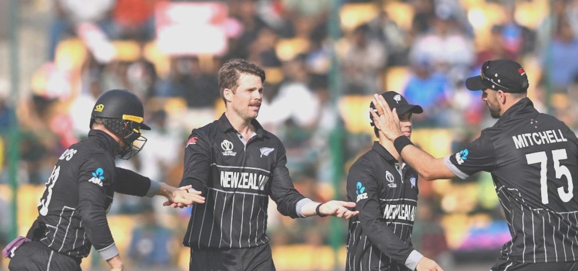 Ferguson enters record books as New Zealand end T20 WC campaign with seven-wicket win over PNG