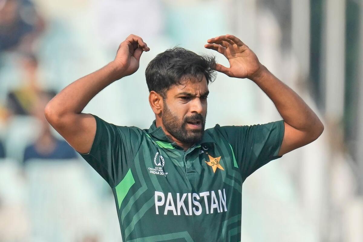 Wahab Riaz Issues Warning to Haris Rauf for Pulling Out of Australian Tour.