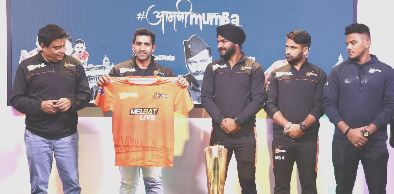 U Mumba retain Surinder Singh as skipper ahead of Pro Kabaddi League season 10, launch new jersey