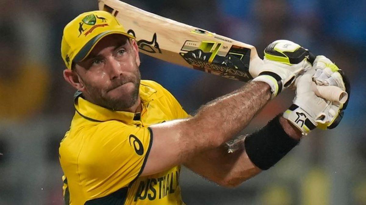 Australia Glenn Maxwell