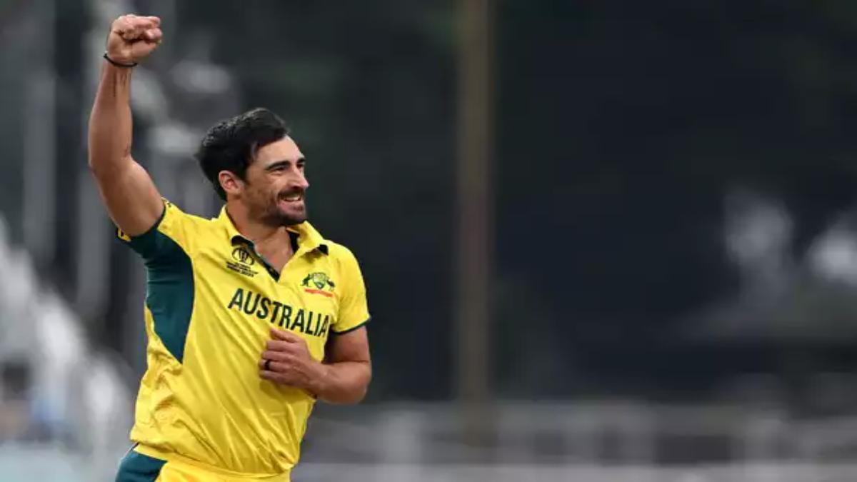 Mitchell Starc-inspired KKR dismiss SRH for 159 in Qualifier 1