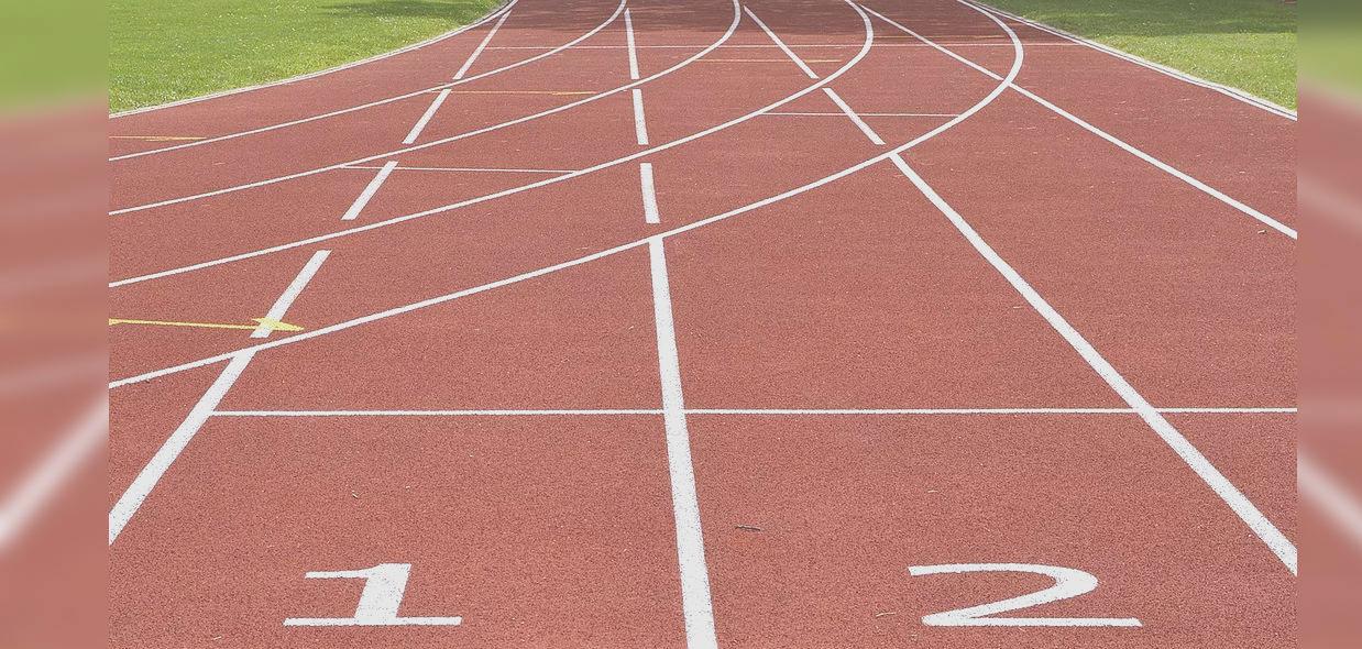 National Federation Cup Athletics Competition makes low-key start