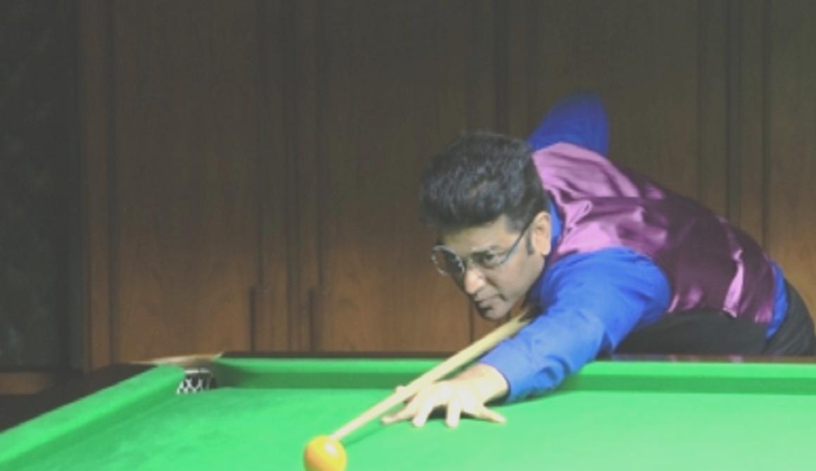 National champion Sitwala records second win to enter pre-quarterfinals in CCI Billiards