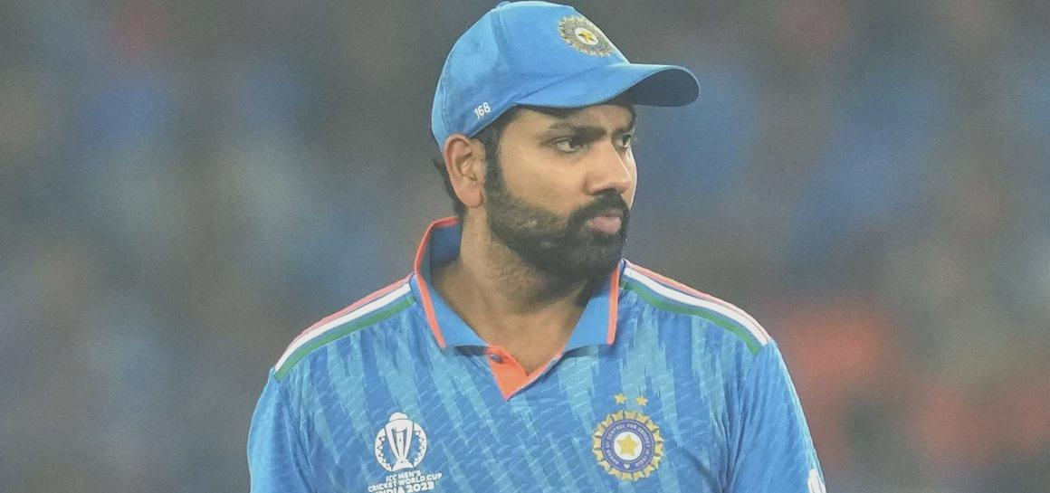 Rohit Sharma Named India's T20 World Cup Captain
