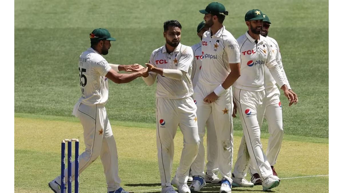 Pakistan Penalized 2 World Test Championship Points for Slow Over Rate