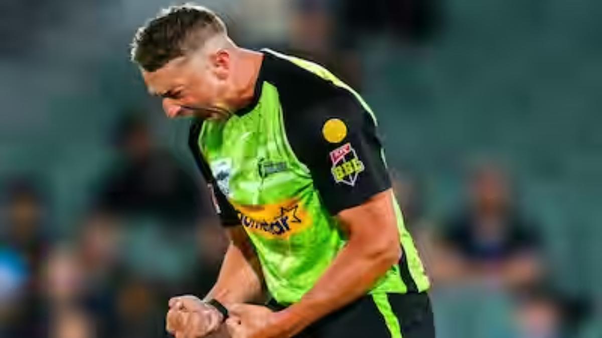 Brisbane Heat Triumphs Despite Daniel Sams' 5 Wicket Haul