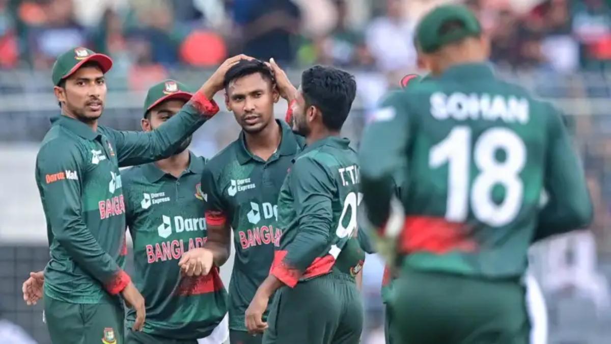 Bangladesh Defeats New Zealand by 5 Wickets in Series Opener