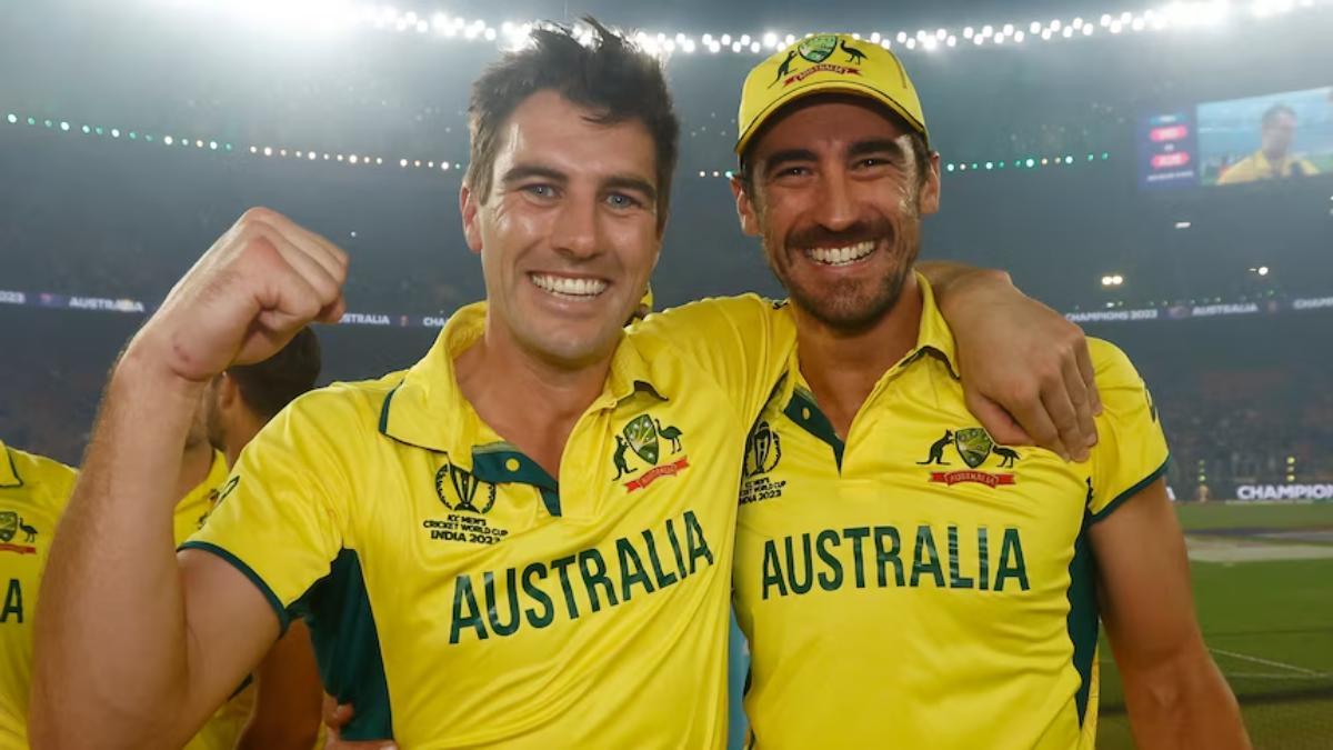 Mitchell Starc Sets New IPL Auction Record, Sold for ₹24.75 Crore, Surpassing Pat Cummins