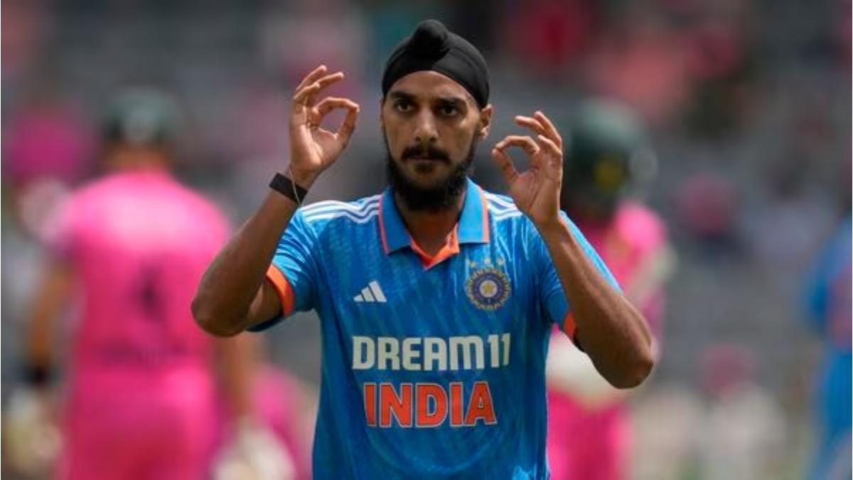 India's Victory Over South Africa: Arshdeep Singh's 5-Wicket Haul Leads to 8-Wicket Win